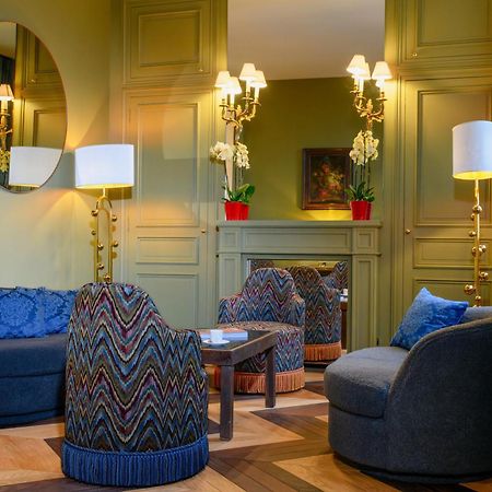 Hotel Les Hautes Roches Rochecorbon Kültér fotó