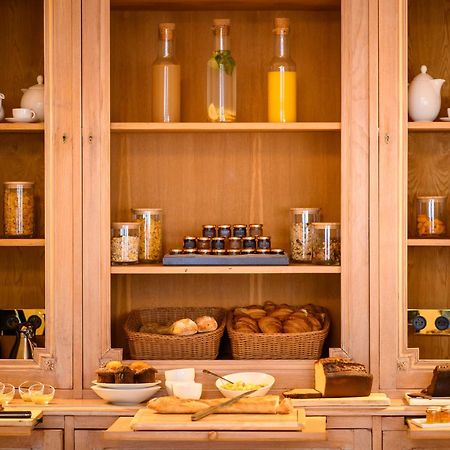 Hotel Les Hautes Roches Rochecorbon Kültér fotó