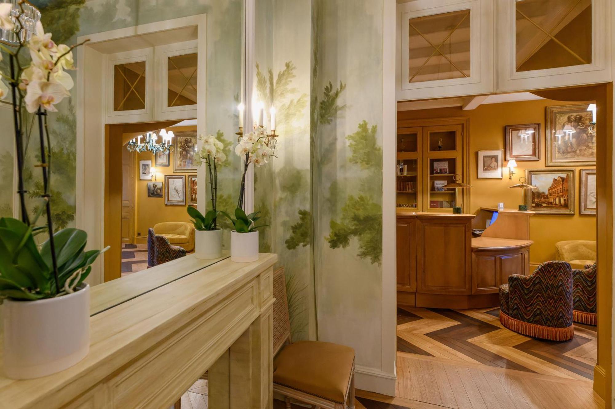 Hotel Les Hautes Roches Rochecorbon Kültér fotó