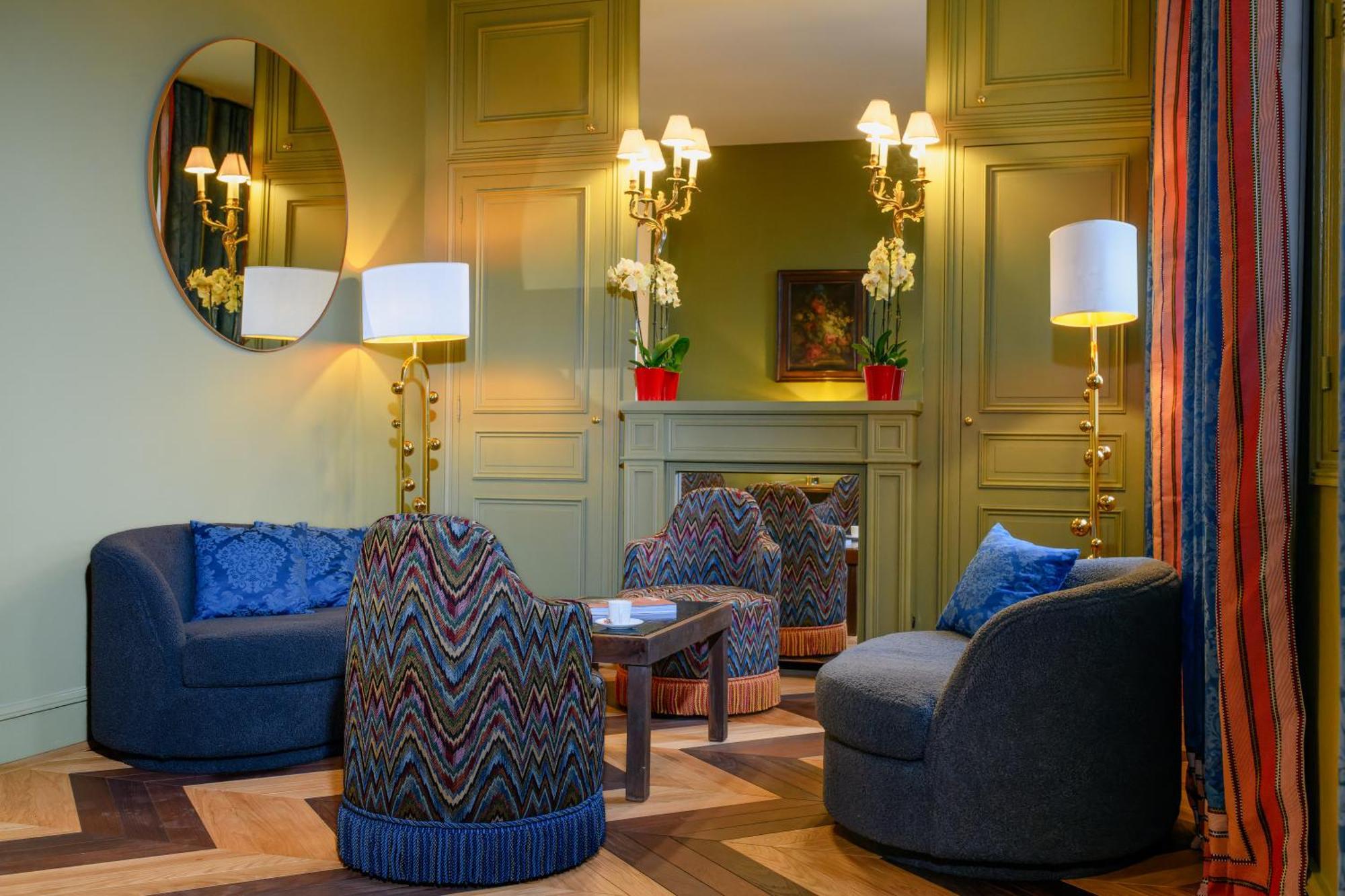 Hotel Les Hautes Roches Rochecorbon Kültér fotó