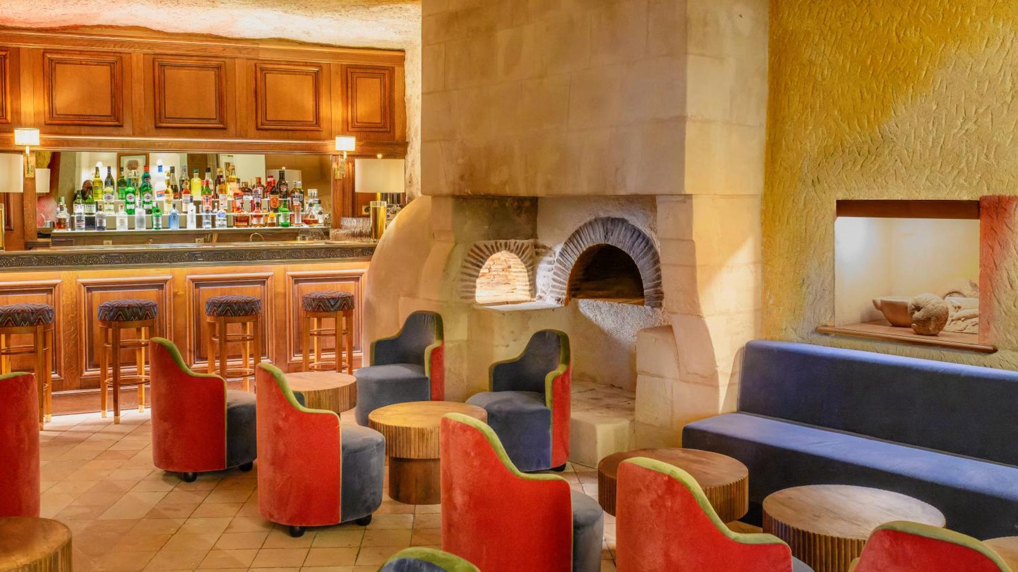 Hotel Les Hautes Roches Rochecorbon Kültér fotó