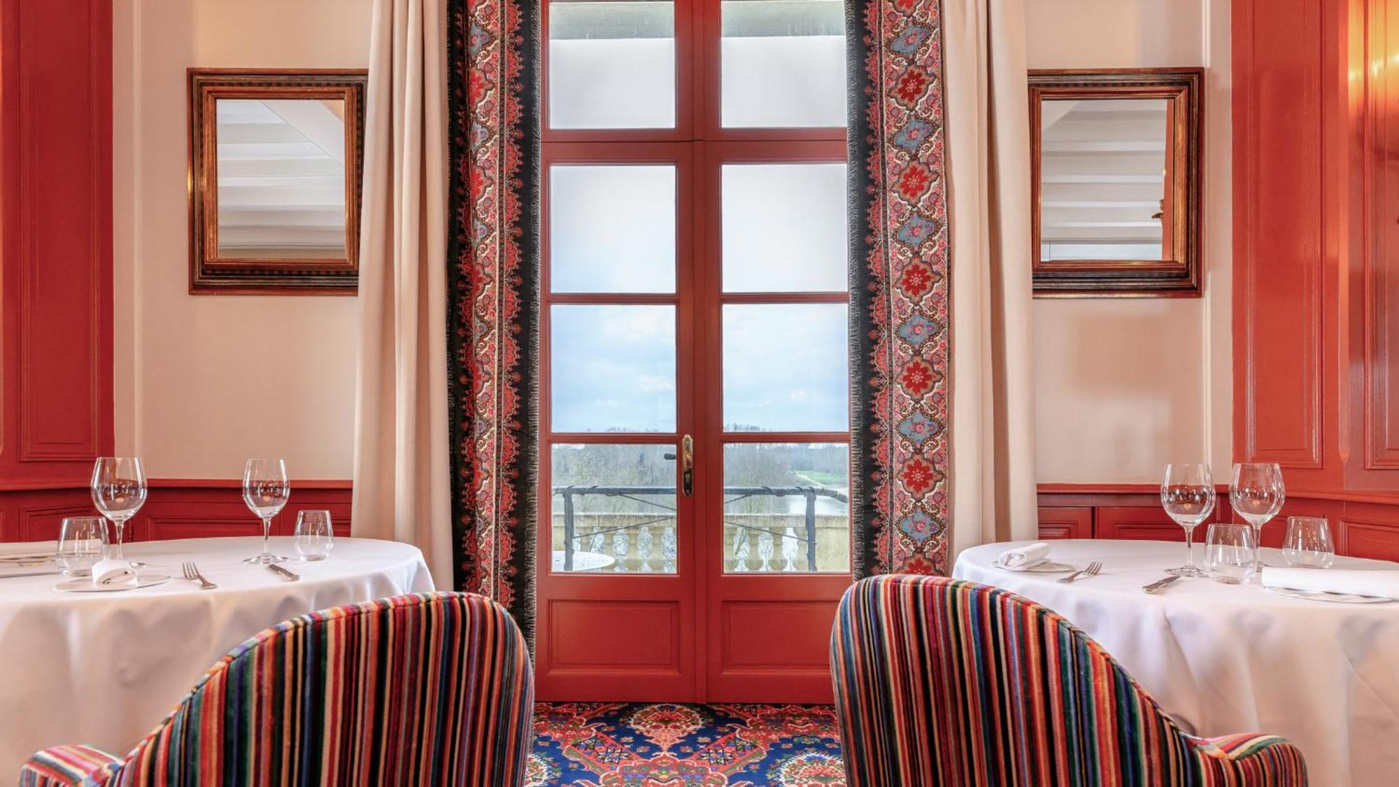 Hotel Les Hautes Roches Rochecorbon Kültér fotó
