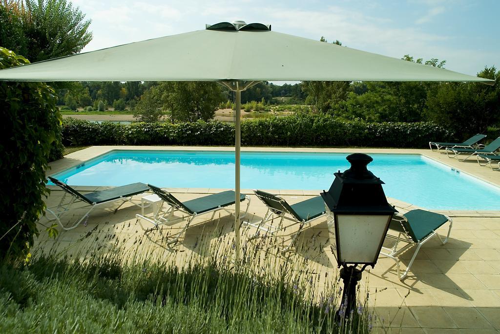 Hotel Les Hautes Roches Rochecorbon Kültér fotó